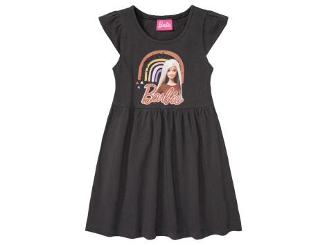 Vestito da bambina "Barbie, Paw Patrol, Peppa Pig"