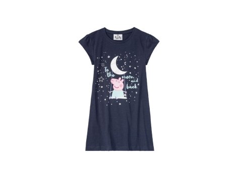 Pigiama corto o camicia da notte per bambina "Barbie, Paw Patrol, Peppa Pig"