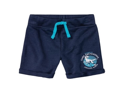 Shorts da bambino "Transformers, Paw Patrol, Jurassic World"