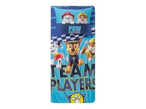 Completo lenzuola singole "Paw Patrol, My Little Pony, Miraculous, Peppa Pig, Jurassic World"