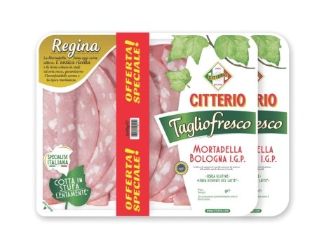 Tagliofresco Mortadella IGP