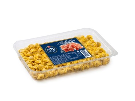 Granclassici I tortellini al prosciutto crudo