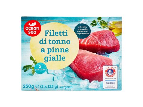 Filetti di tonno