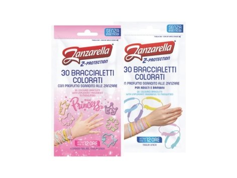 Bracciali antizanzare