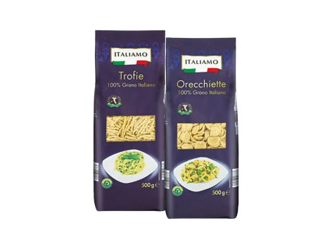 Orecchiette o trofie