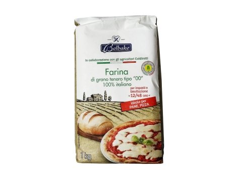 Farina di grano tenero tipo “00”