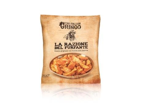 La razione del furfante