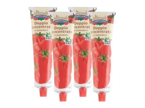 Doppio concentrato al pomodoro