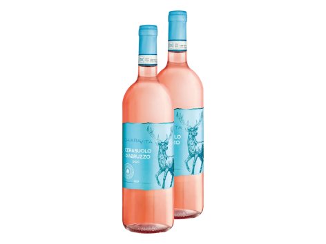 Cerasuolo d’Abruzzo DOP Rosè
