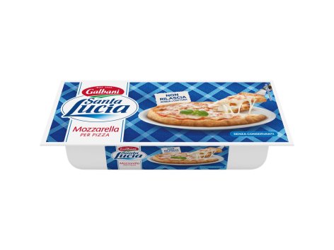 Santa Lucia Mozzarella