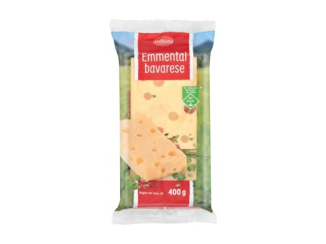 Emmental bavarese
