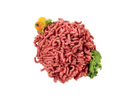 Macinato di bovino adulto