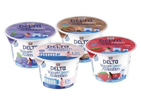 Yogurt greco autentico