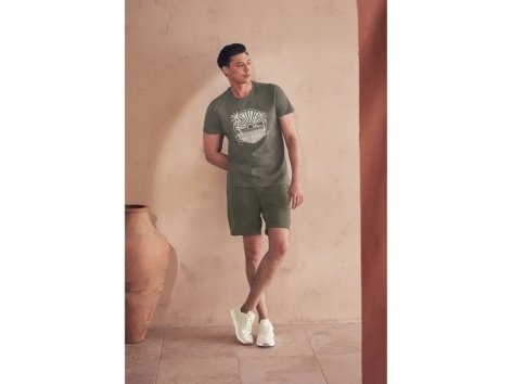 Bermuda sportivi da uomo