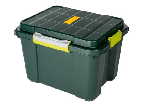 Contenitore con coperchio