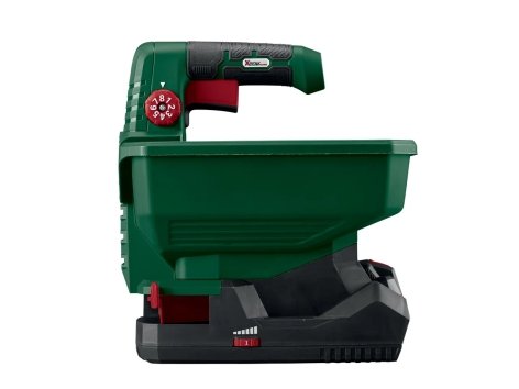 Spargitore universale ricaricabile