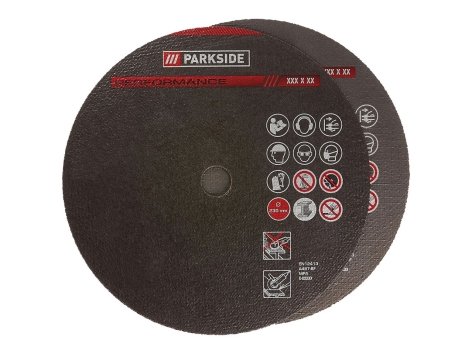 Set mole abrasive da taglio o mola diamantata