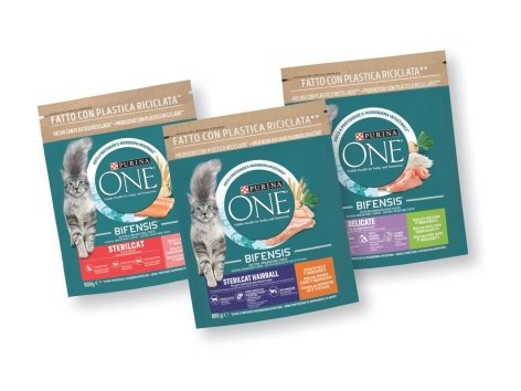 Bifensis crocchette per gatti