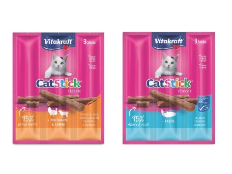 Cat Stick mini per gatti