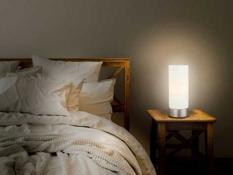 Lampada da tavolo "Touch it"