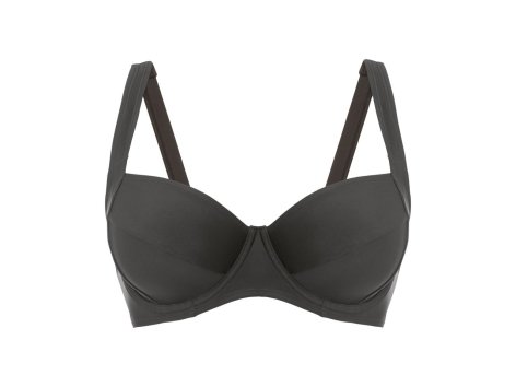 Reggiseno-bikini conformato da donna