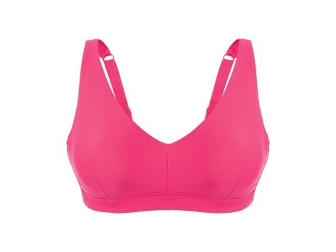 Reggiseno-bikini conformato da donna