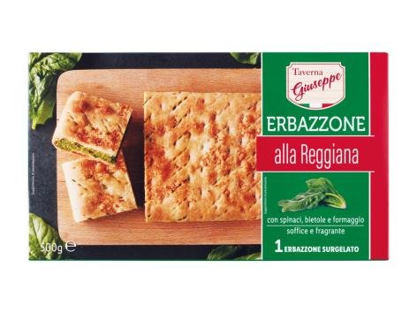 Erbazzone alla reggiana