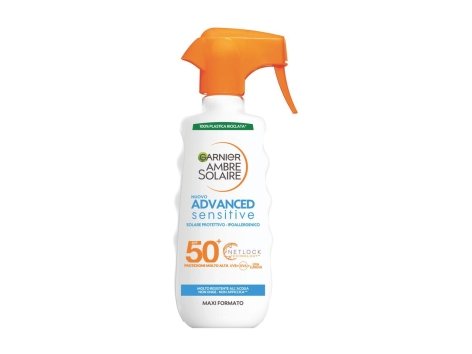 Advanced Sensitive Spray SPF 50+