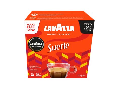 A modo mio Capsule Suerte