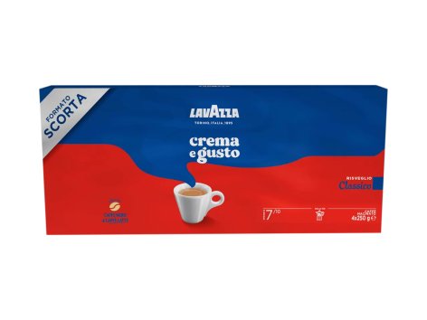 Crema e gusto