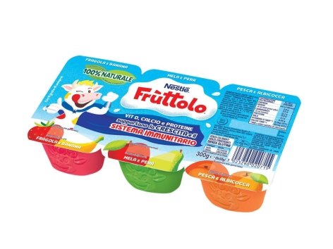 Fruttolo frutta mista