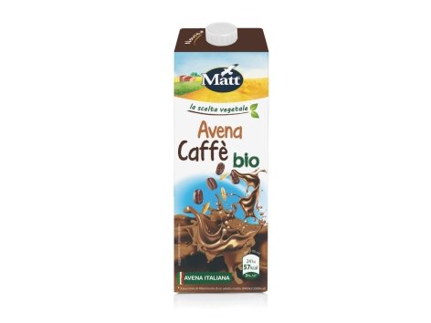Bevanda Avena e caffè