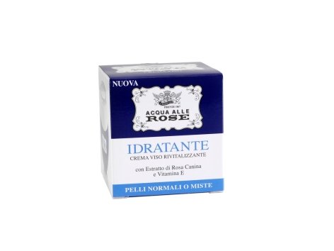 Crema viso idratante