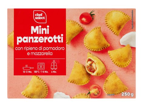 Mini panzerotti