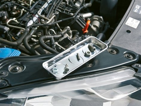 Accessori magnetici o utensili da lavoro