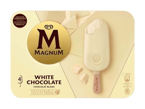 Magnum White