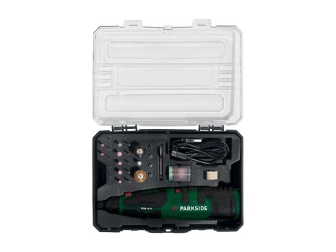 Levigatrice a penna multifuzione ricaricabile