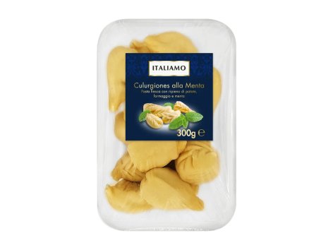 Culurgiones alla menta