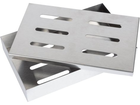 Scatola o tubo per affumicatura