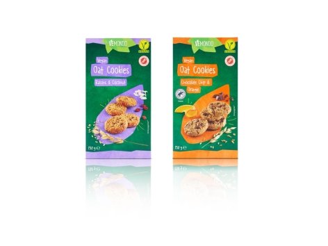 Biscotti vegani e senza glutine