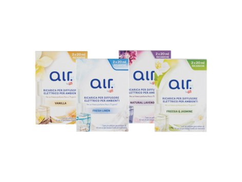 Ricarica deodorante elettrico casa
