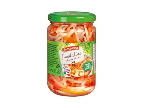 Insalata in agrodolce