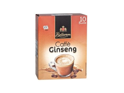 Bevanda al gusto Caffè Ginseng