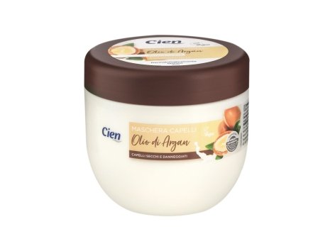 Maschera per Capelli Argan