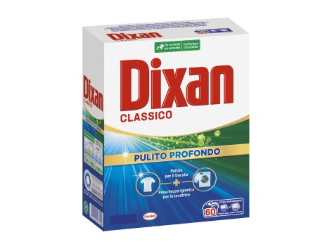 Detersivo in polvere