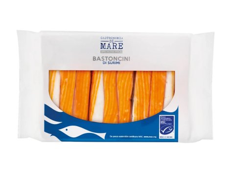 Bastoncini di surimi
