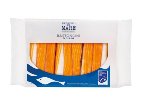 Bastoncini di surimi