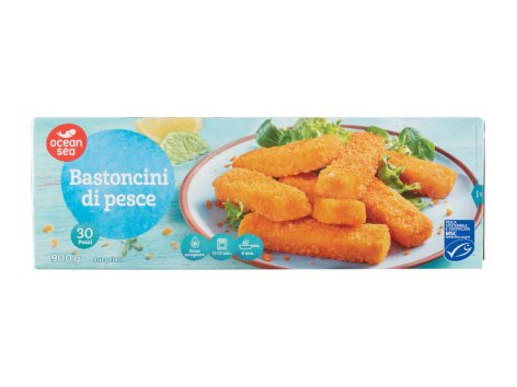 Bastoncini di pesce