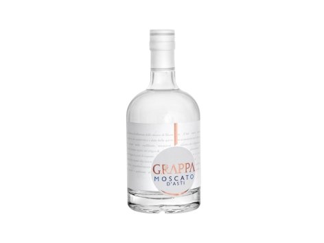 Grappa di Moscato d’Asti