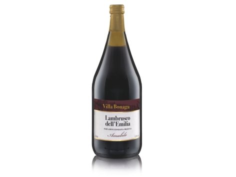 Lambrusco Rosso Emilia IGP amabile